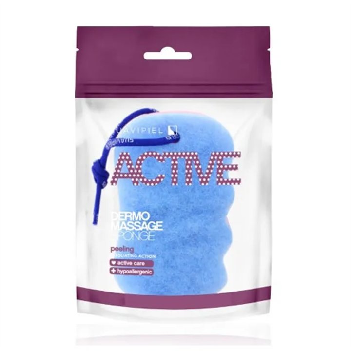 Suavipiel Active Dermo Massage Sponge - unisex - Teknashop Ltd