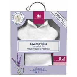 Cristalinas Armario Ambientador Completo 0 Lavanda - unisex - Teknashop Ltd