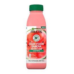Garnier Fructis Hair Food Watermelon Revitalizing Shampoo 350ml - unisex - Teknashop Ltd