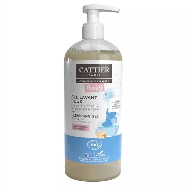 Cattier Paris Cattier Agua Limpiadora Bebe 500ml - unisex - Teknashop Ltd
