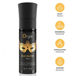 ORGIE - PEARL LUST MASSAGE SENSORIAL MASSAGE KIT 30 ML - D-246794