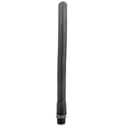 ALL BLACK - SHOWER ANAL SILICONE 27 CM - D-229330