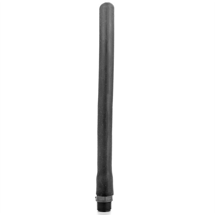 ALL BLACK - SHOWER ANAL SILICONE 27 CM - D-229330 - Teknashop Ltd