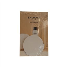Balmain Professionnel, Hair Couture, Card, A4 - Teknashop Ltd