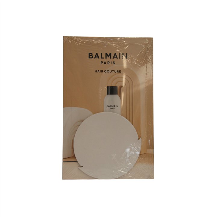 Balmain Professionnel, Hair Couture, Card, A4 - Teknashop Ltd