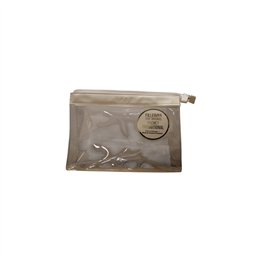 Labo Cosprophar Suisse, Labo, GWP Textile Pouch, Transparent - Teknashop Ltd