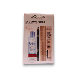 Eye Look Good Beauty Fix Set L'Oreal Paris: L'Oreal Paris, Cleansing, Micellar Water, For All Skin Types, 95 ml + Paradise Extat