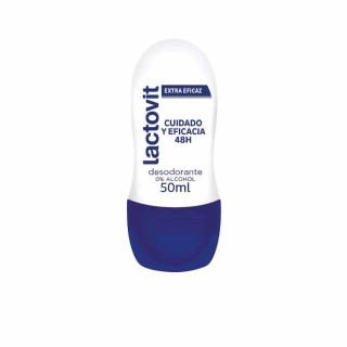 Lactovit Original Deodorant Roll-On 50ml - unisex - Teknashop Ltd