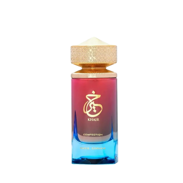 Paris Corner, Khair Confection, Eau De Parfum, Unisex, 100 ml - Teknashop Ltd
