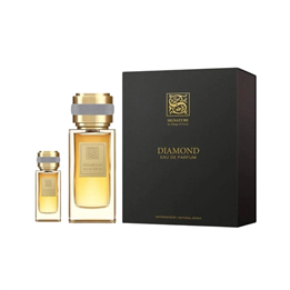 Set Signature Sillage D'Orient: Diamond, Eau De Parfum, For Women, 100 ml + Diamond, Eau De Parfum, For Women, 15 ml