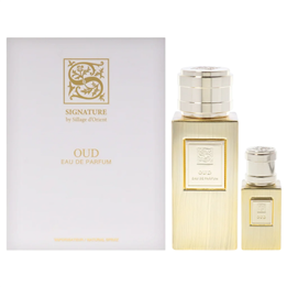 Set Signature Sillage D'Orient: Power Of The Scent Oud, Eau De Parfum, For Women, 100 ml + Power Of The Scent Oud, Eau De Parfum