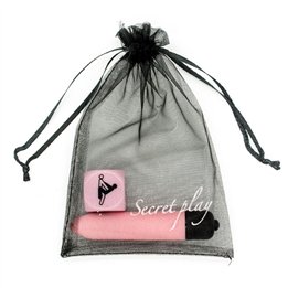 Sensual Feelings Kit Vibrating Bullet and Dice Postures - F6239