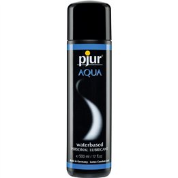 Pjur Aqua 500 ml - 10360