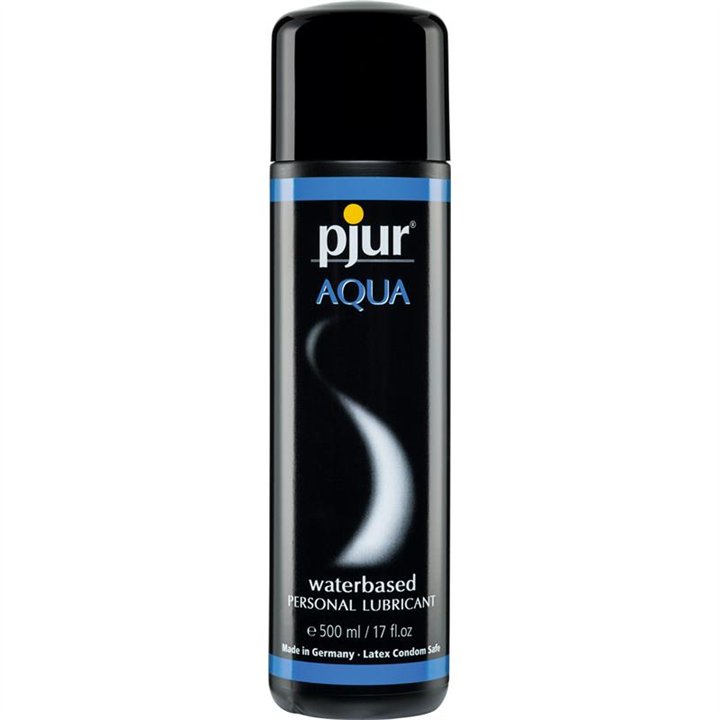 Pjur Aqua 500 ml - 10360 - Teknashop Ltd
