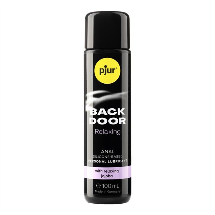 Pjur Backdoor Anal Glide 100 ml - 10530 - Teknashop Ltd