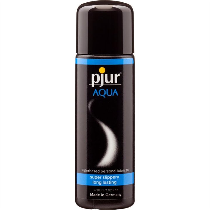 Pjur Aqua 30 ml - 10330 - Teknashop Ltd