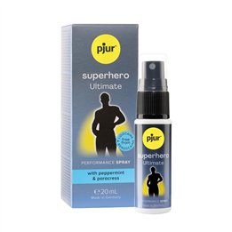 Delay spray Superhero Ultimate 20 ml - 14024