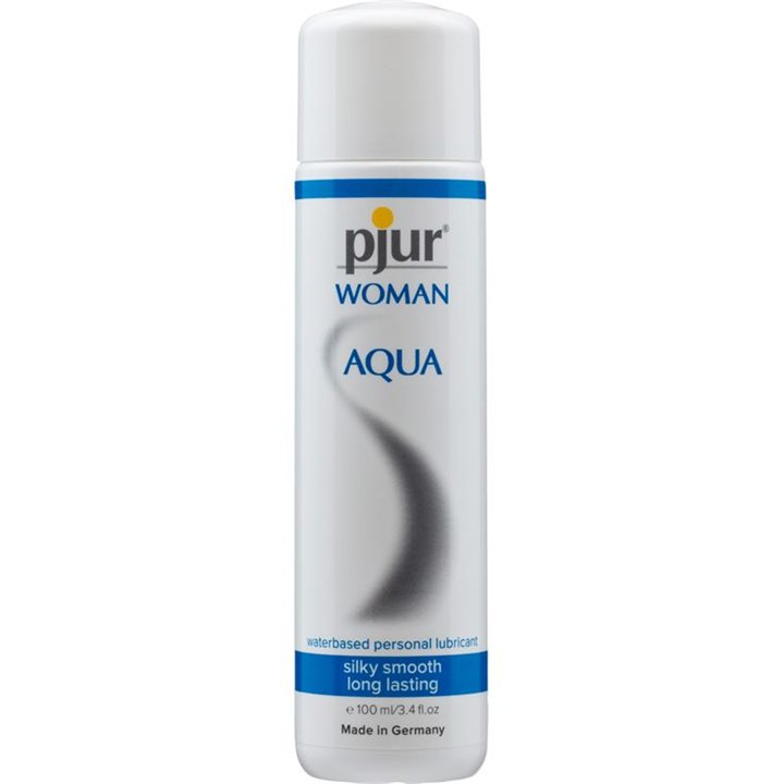 Pjur Woman Aqua 100 ml - 10370 - Teknashop Ltd