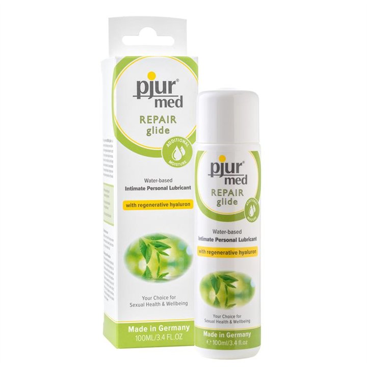 Pjur Med Repair Glide 100 ml - 10830 - Teknashop Ltd