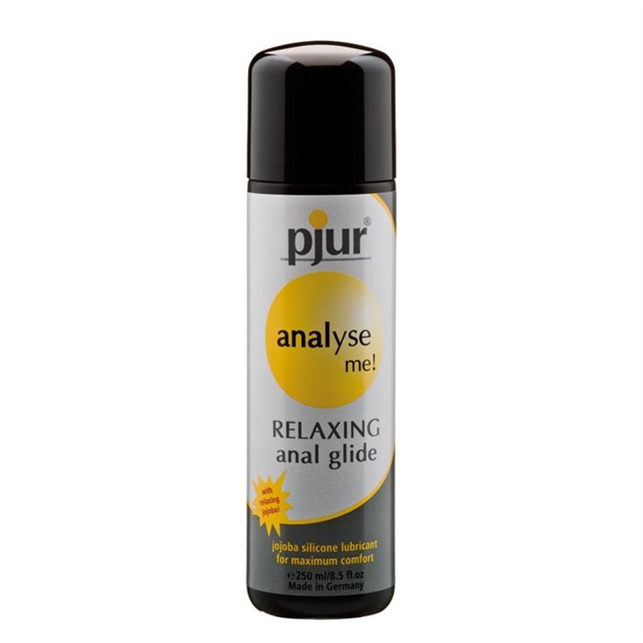 Pjur Analyse Me! Anal Glide 250 ml - 11290 - Teknashop Ltd