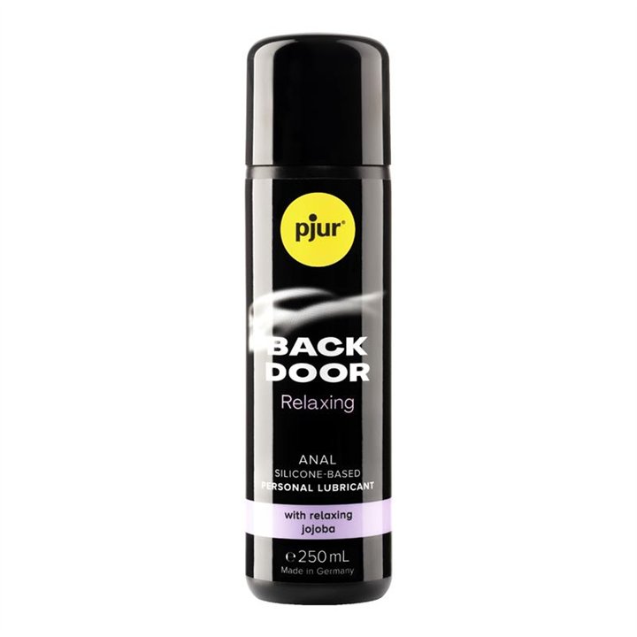 Pjur Backdoor Anal Glide 250 ml - 11300 - Teknashop Ltd