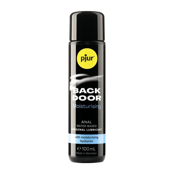 Pjur Backdoor Anal Comfort Glide 100 ml - 11770 - Teknashop Ltd