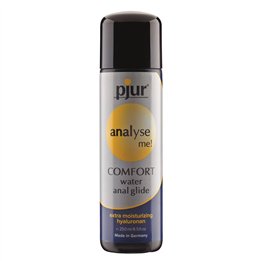Pjur Analyse Me! Comfort Glide 250 ml - 11750 - Teknashop Ltd