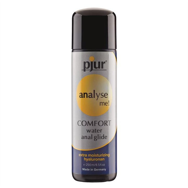 Pjur Analyse Me! Comfort Glide 250 ml - 11750 - Teknashop Ltd