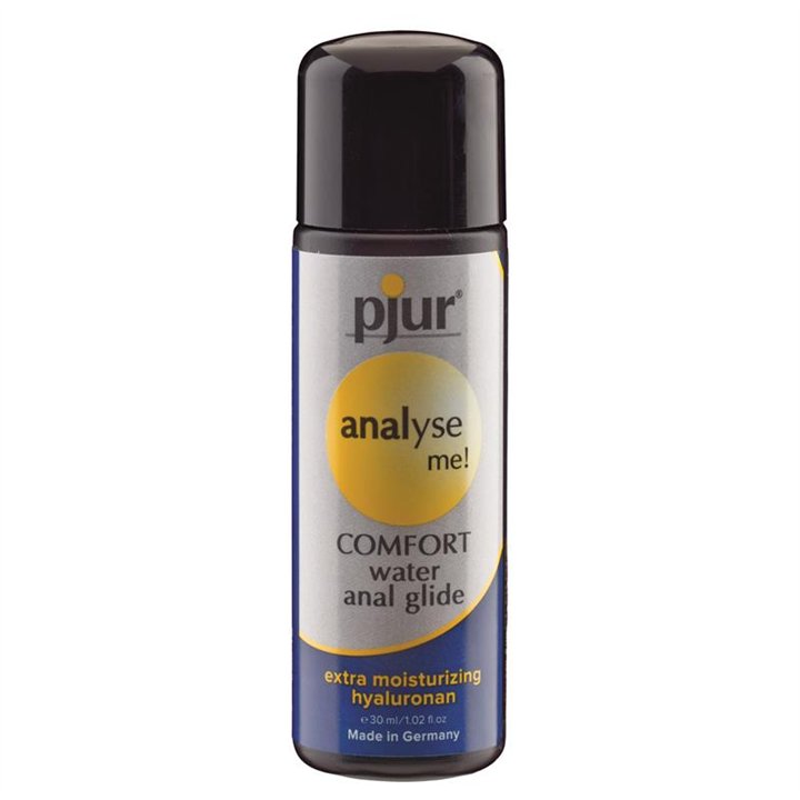 Pjur Analyse Me! Comfort Glide 30 ml - 11730 - Teknashop Ltd