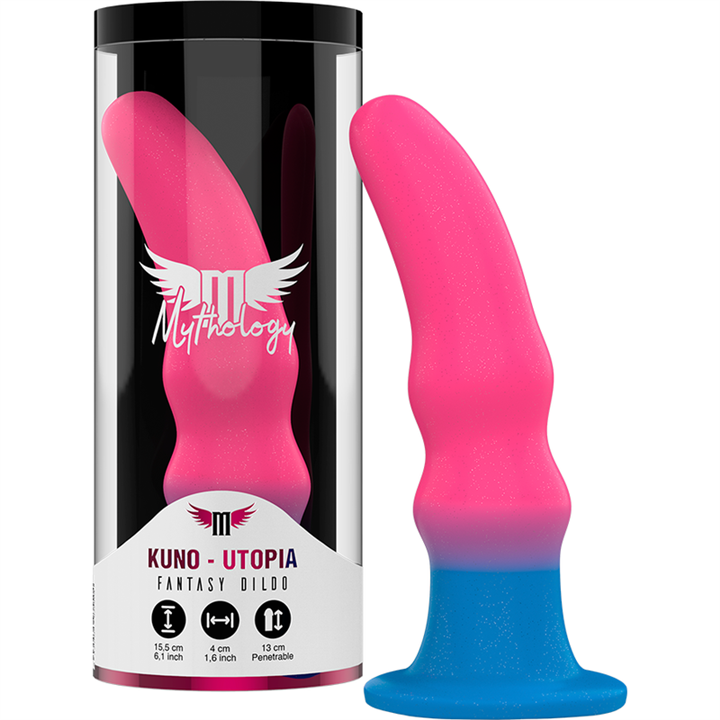 MYTHOLOGY - KUNO UTOPIA DILDO M - D-231913