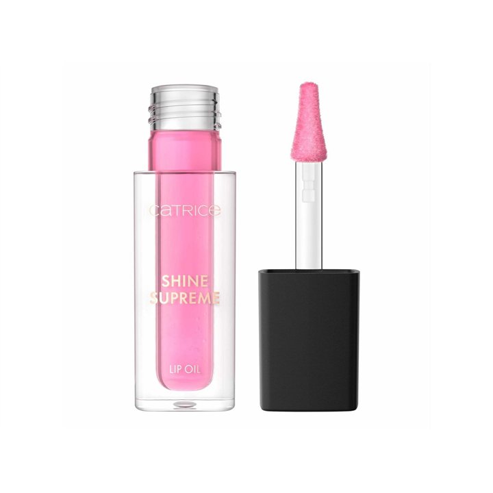 Catrice, Shine Supreme, Hydrating & Moisturizing, Lip Oil, 010, Melon Dew, 4 ml