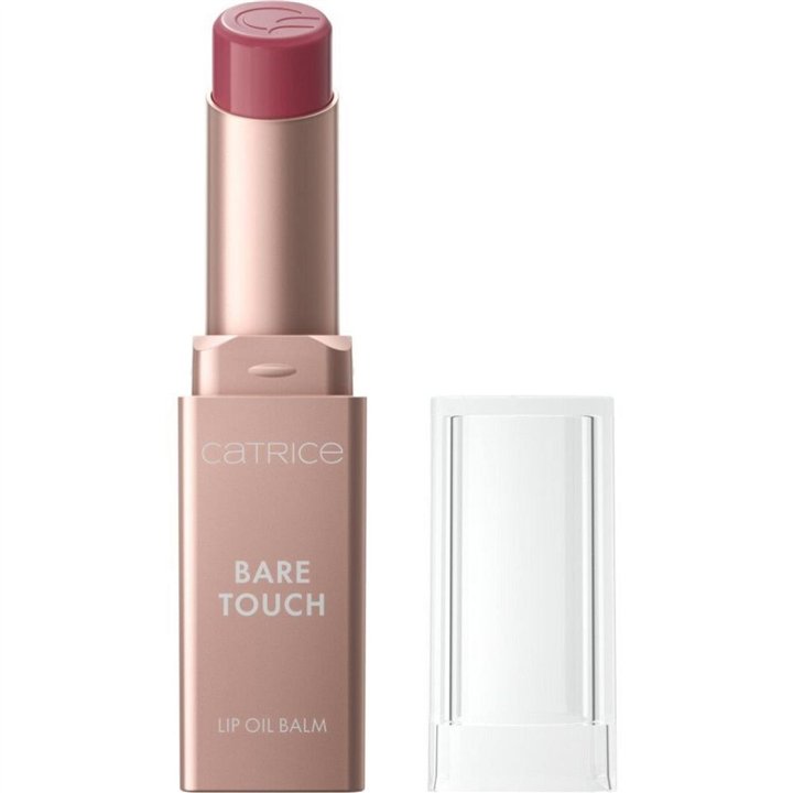 Catrice, Bare Touch, Hydrating & Smoothing, Lip Balm, 030, Bubbly Friday, 3 g - Teknashop Ltd