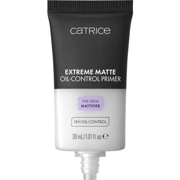Catrice, Extreme Matte, Oil Control, Mattifying, Cream Primer, 30 ml - Teknashop Ltd