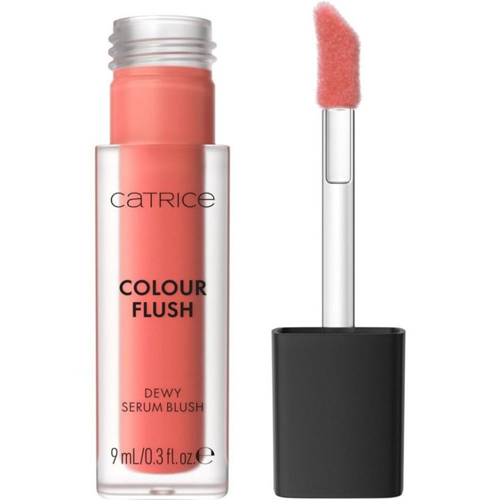 Catrice, Colour Flush, Natural Glow & Hydrating, Liquid Blush, 020, Glowmotion, 9 ml