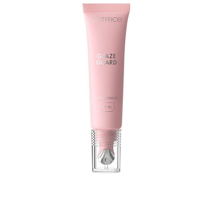 Catrice, Glaze Guard, Glow & Hydrating, Lip Balm, 010, Love Barrier, SPF 50, 10 ml