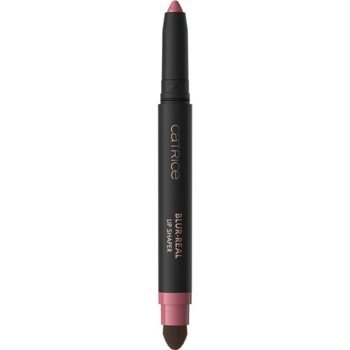 Catrice, Blur-Real, Double-Ended, Lip Liner, 020, Snatched, 0.8 g
