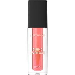 Catrice, Shine Supreme, Hydrating & Moisturizing, Lip Oil, 020, Peach Please, 4 ml - Teknashop Ltd