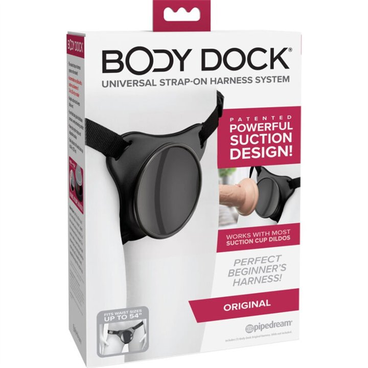 PIPEDREAMS - BODY DOCK ORIGINAL HARNESS - D-235917 - Teknashop Ltd
