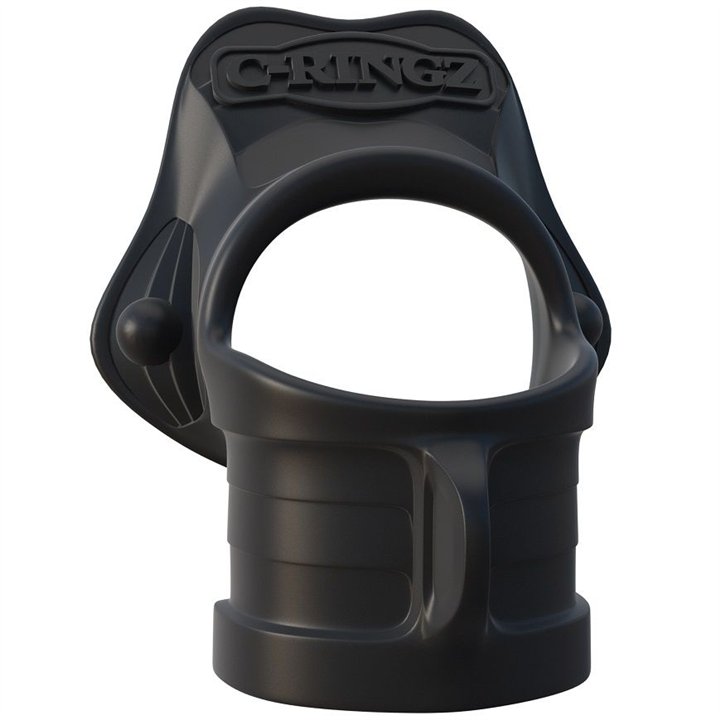 FANTASY C-RINGZ - ROCK HARD RING & STRETCHER - PD5904-23 - Teknashop Ltd
