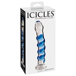 ICICLES - N. 05 GLASS MASSAGER - PD2905-00