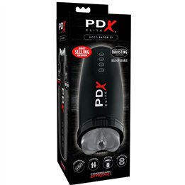 PDX ELITE - STROKER ULTRA-POWERFUL RECHARGEABLE - D-236573 - Teknashop Ltd