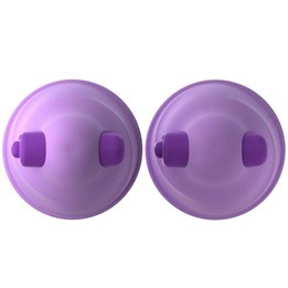 FANTASY FOR HER - VIBRATING NIPPLE SUCK-HERS - PD4920-12 - Teknashop Ltd