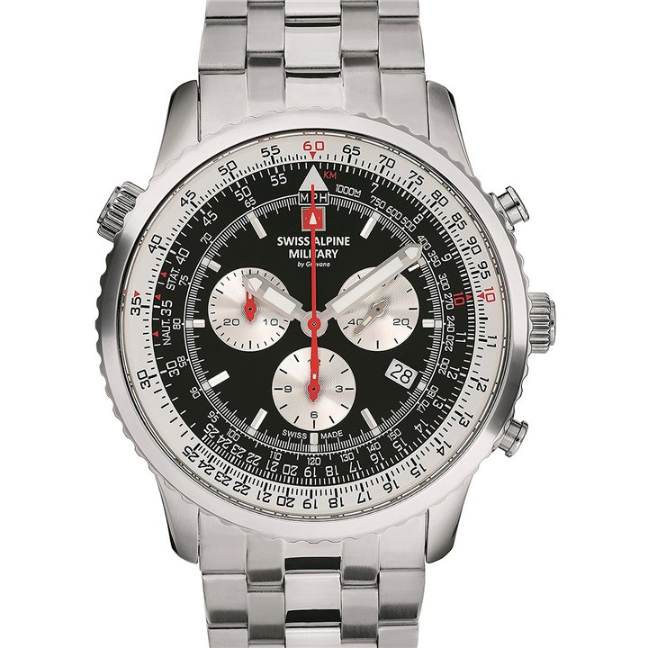 SWISS ALPINE MILITARY Mod. 7078-9137 - WW.7078-9137