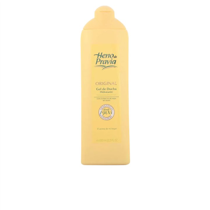 Heno De Pravia Original Shower Gel 650ml - unisex - Teknashop Ltd