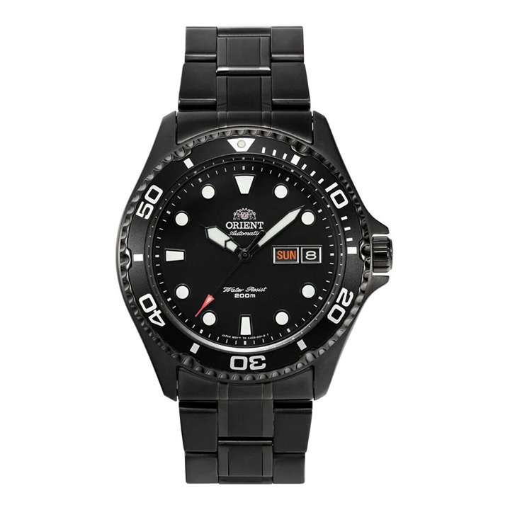 Orient Ray II Automatic FAA02003B9 Men's Watch - FAA02003B9 - Teknashop Ltd