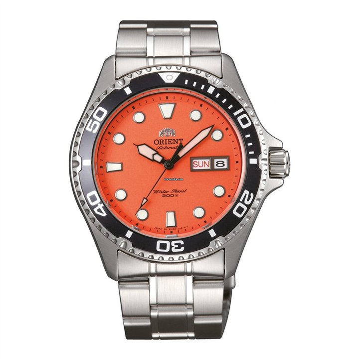 Orient Ray II Automatic FAA02006M9 Men's Watch - FAA02006M9 - Teknashop Ltd