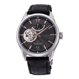 Orient Star Open Heart Automatic RE-AT0007N00B Men's Watch - RE-AT0007N00B - Teknashop Ltd