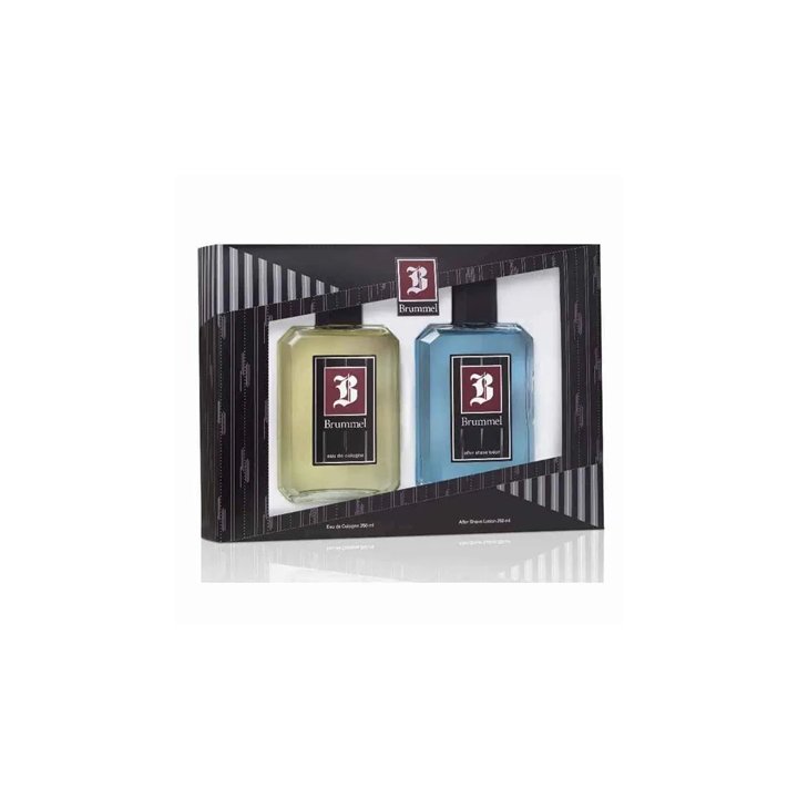 Brummel 125ml Col Cof$ Aft 125 - unisex - Teknashop Ltd
