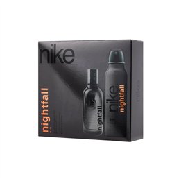 Nike Man Edt 100 Night Fall Desodorante Cof - unisex