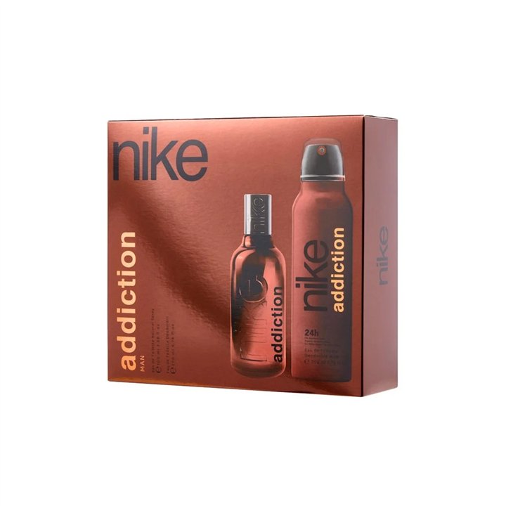 Nike Man Edt 100 Addiction Desodorante Cof - unisex - Teknashop Ltd